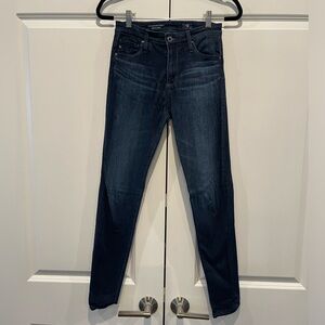 AG The Farrah Skinny High Rise 25R